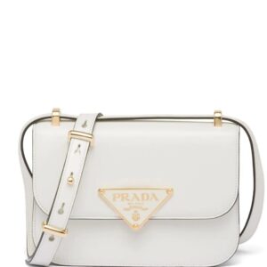Prada Emblème shoulder bag