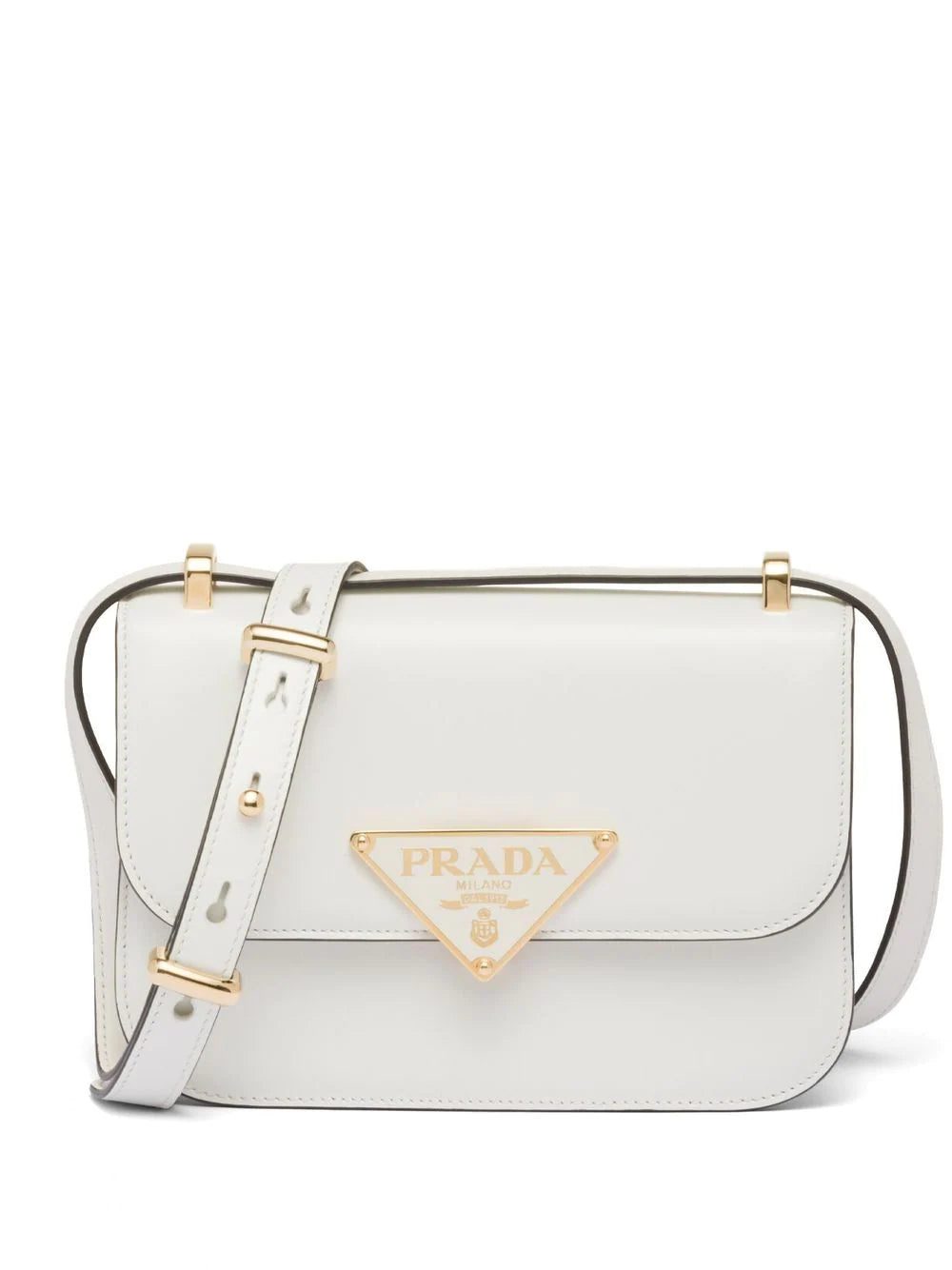 Prada Emblème shoulder bag