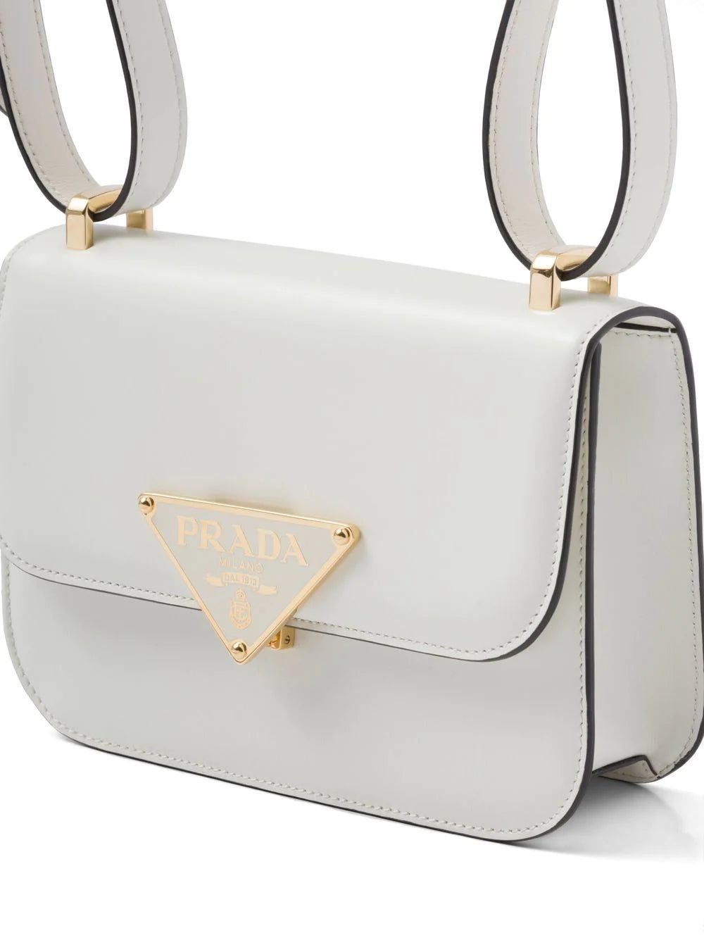 Prada Emblème shoulder bag - Image 3