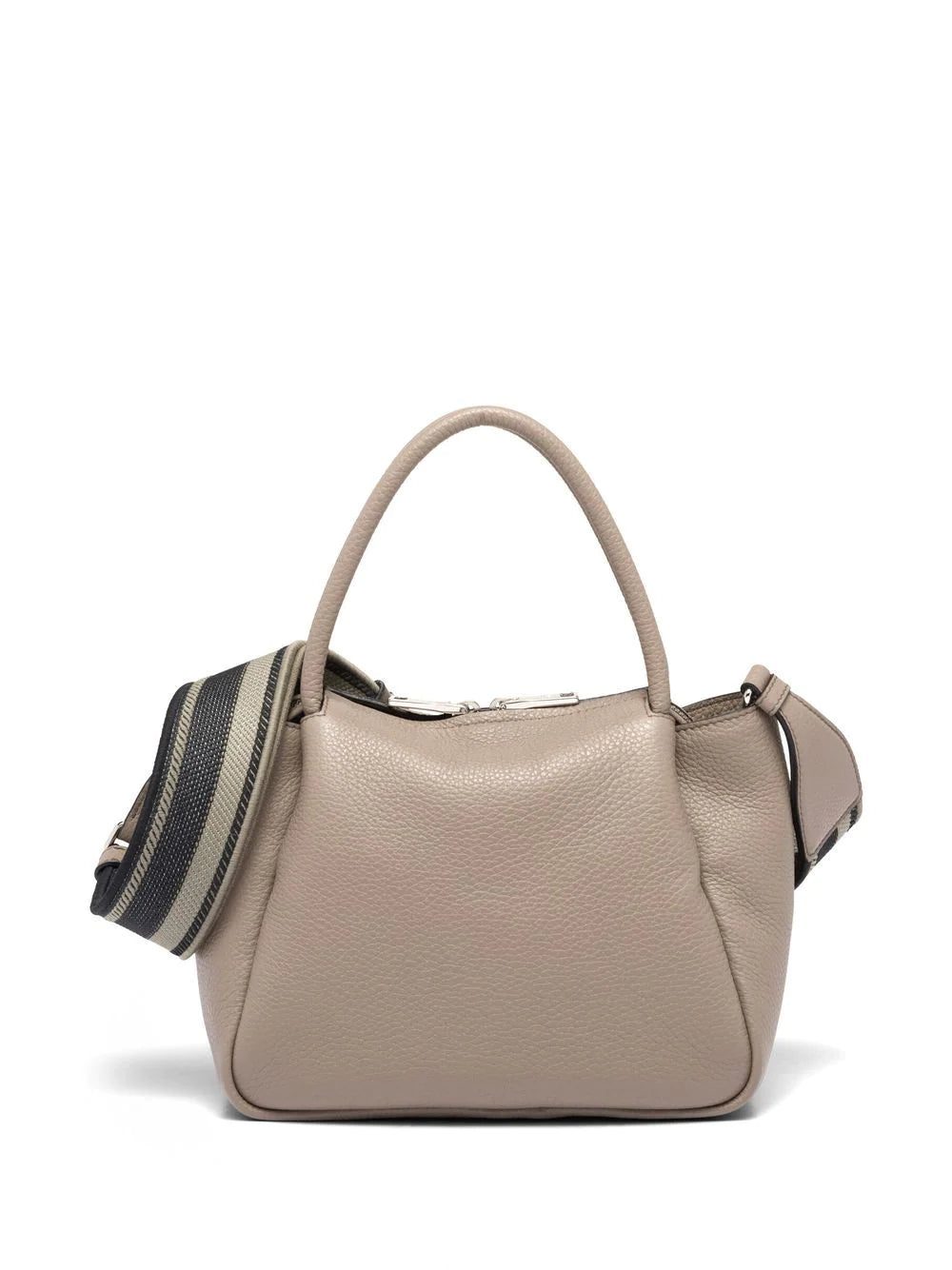 Prada logo-lettering top-handle bag - Image 3