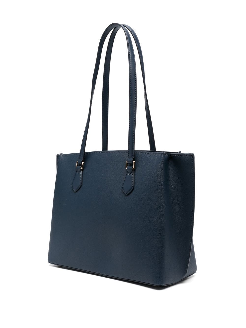 Michael Kors padlock-detail leather tote bag - Image 3