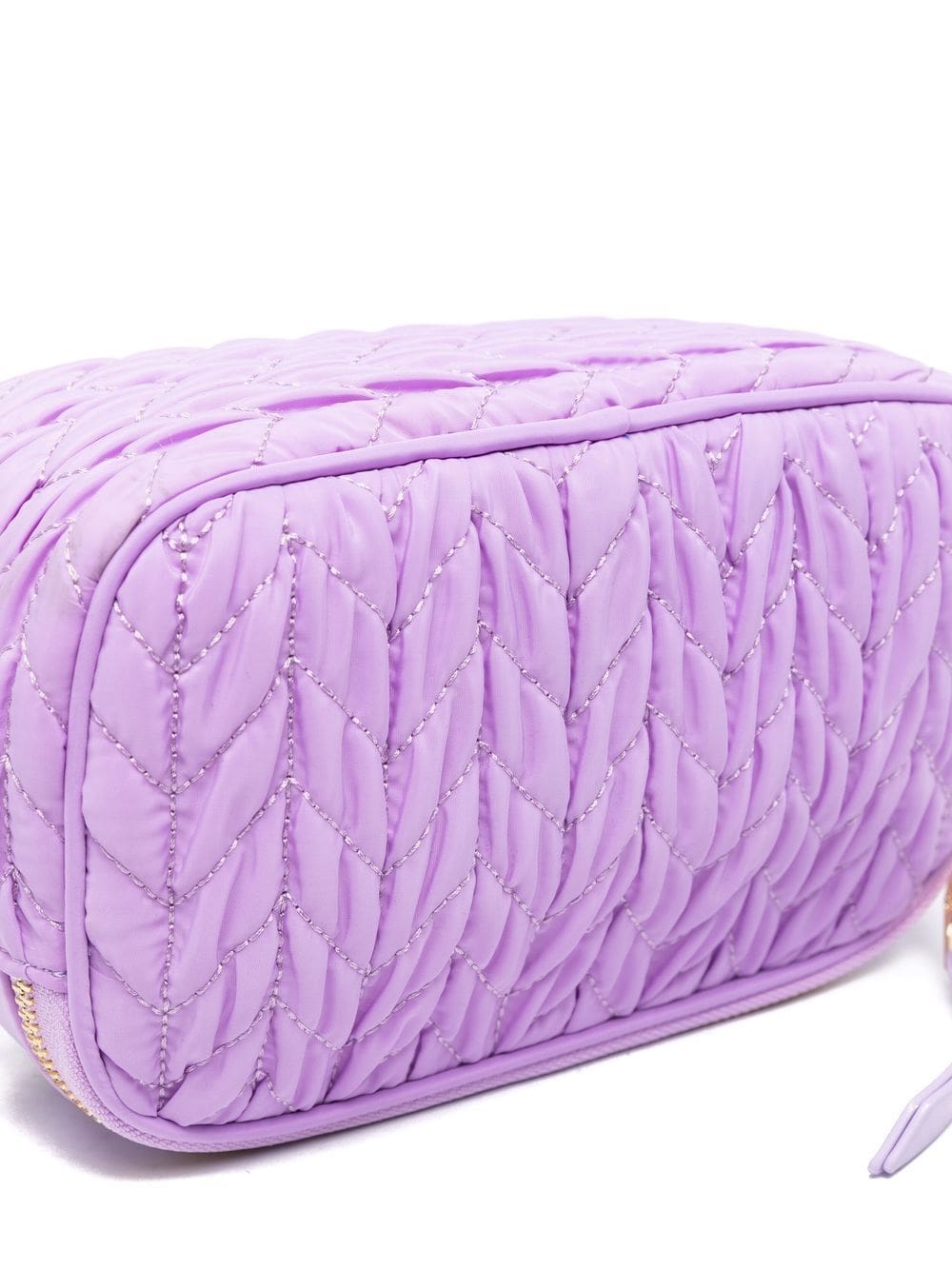 Versace Jeans Couture logo-plaque crossbody bag - Image 4