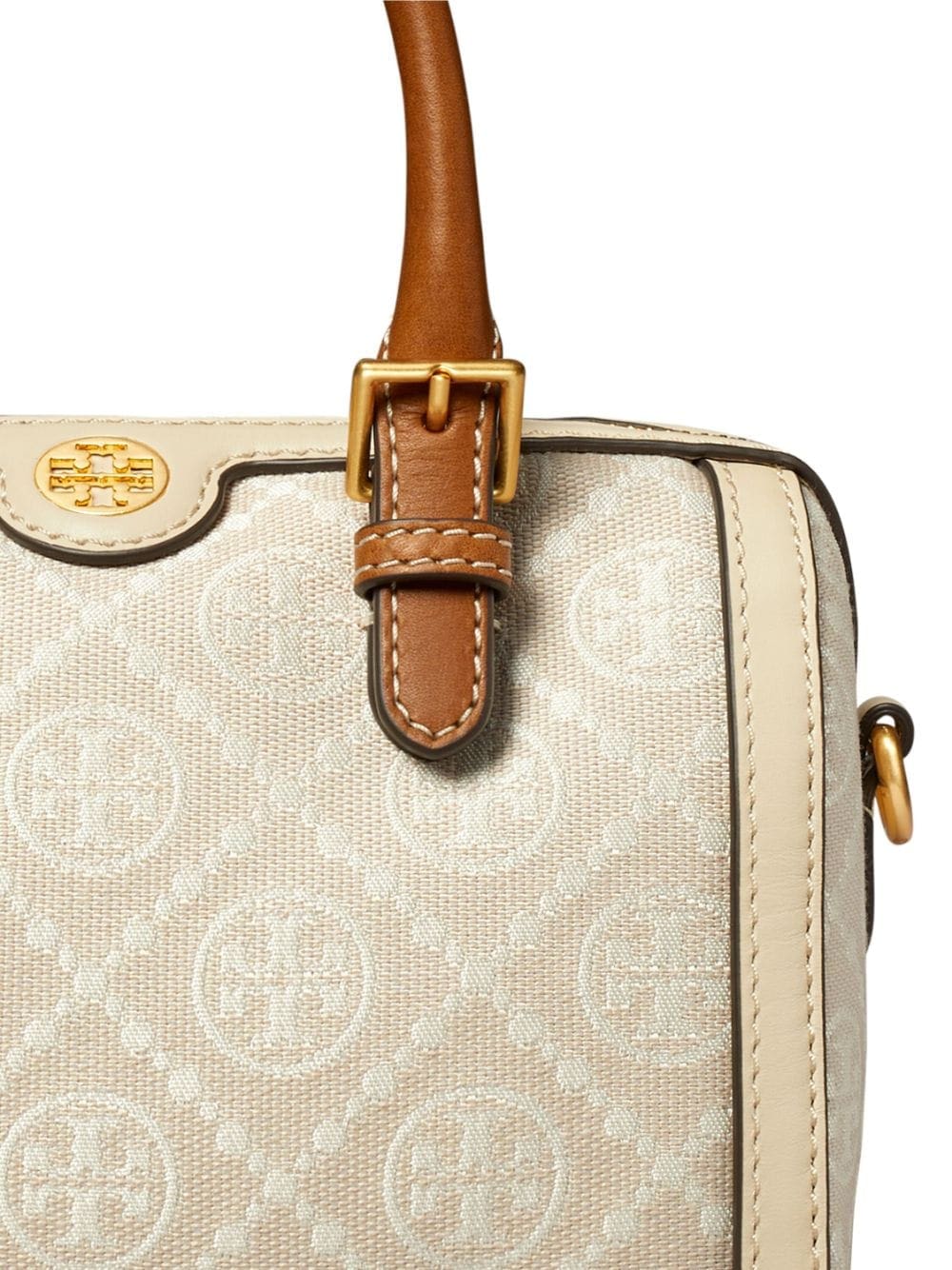 Tory Burch small T Monogram crossbody bag - Image 5