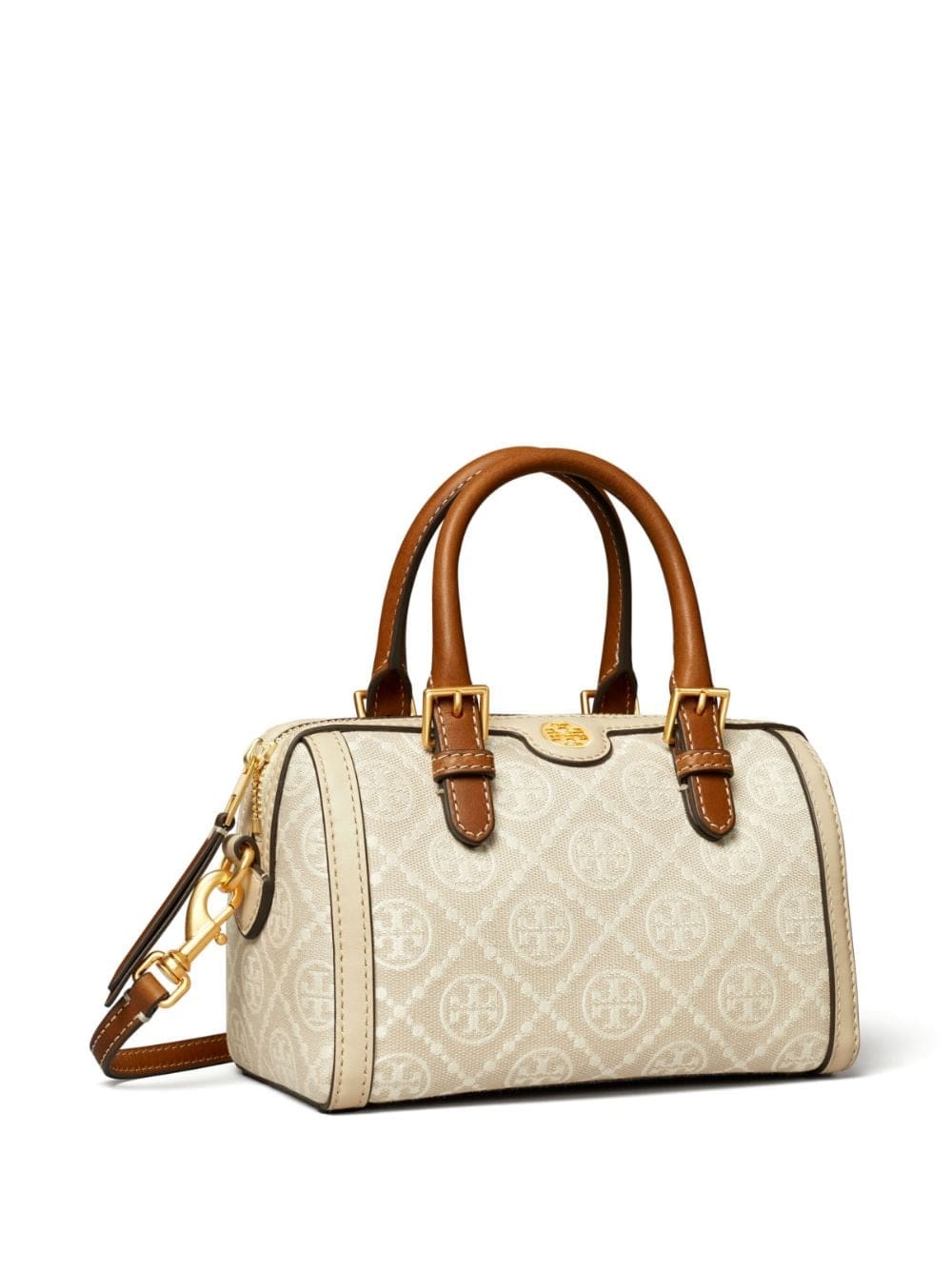 Tory Burch small T Monogram crossbody bag - Image 4