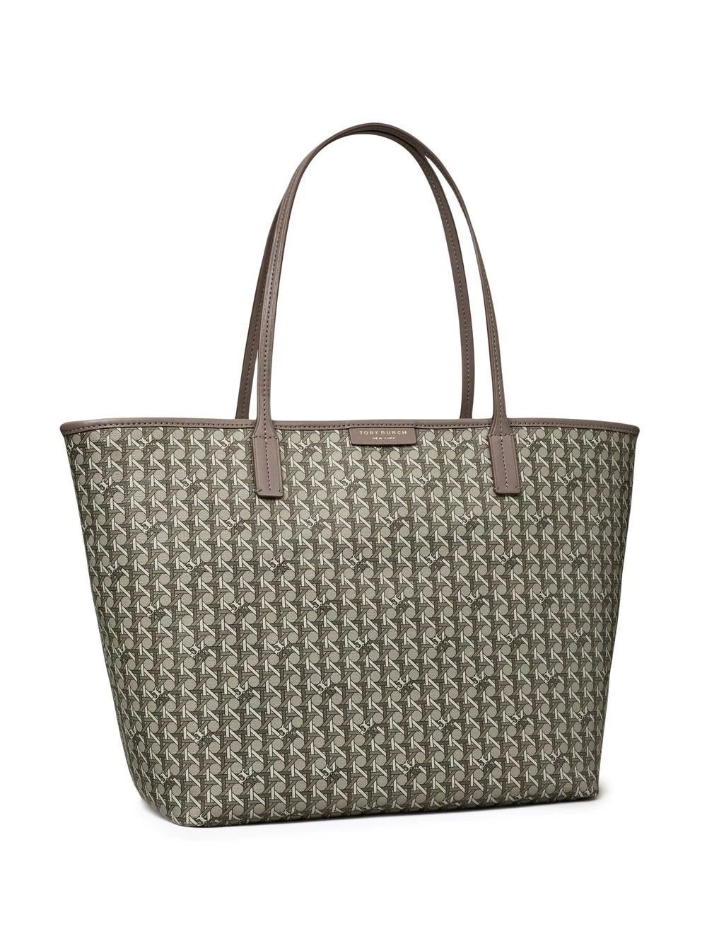 Tory Burch Ever Ready monogram tote - Image 4