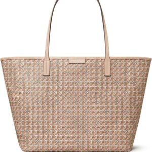Tory Burch Ever Ready monogram tote