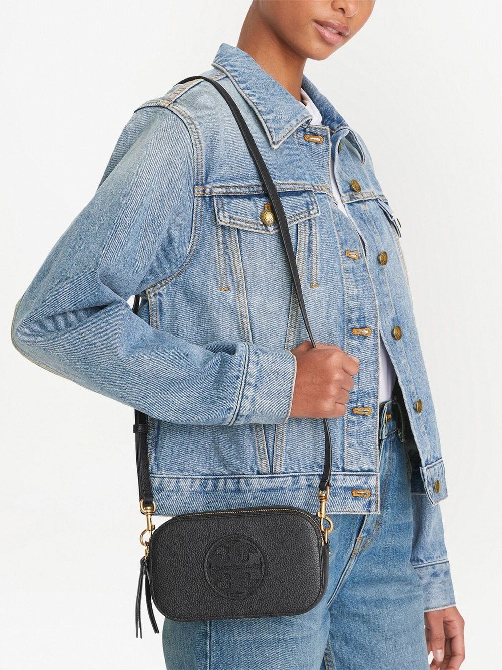 Tory Burch Miller mini crossbody bag - Image 2
