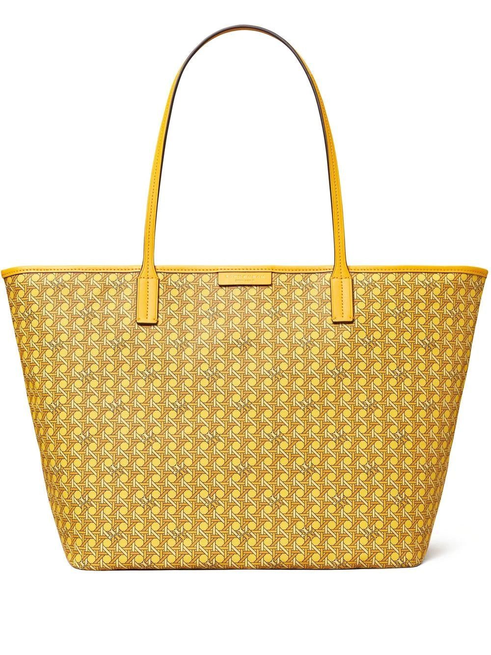 Tory Burch Ever Ready monogram tote