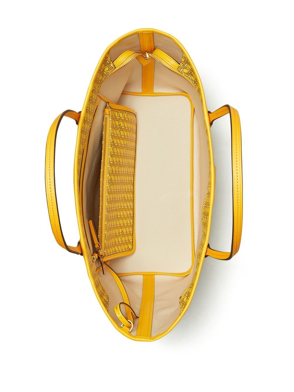 Tory Burch Ever Ready monogram tote - Image 3