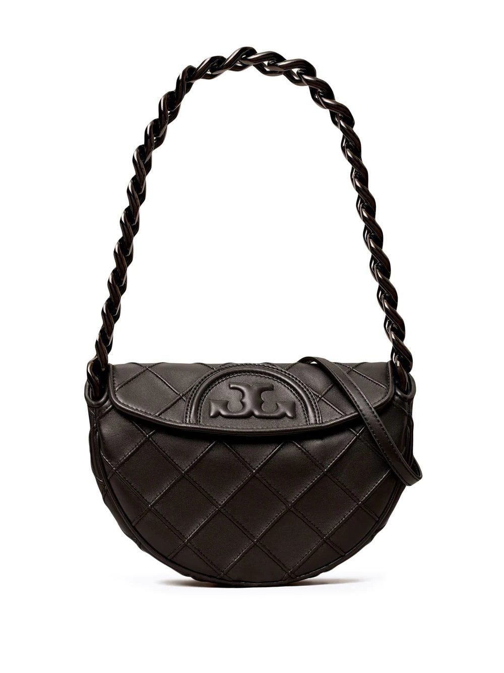 Tory Burch Fleming Soft leather shoulder bag