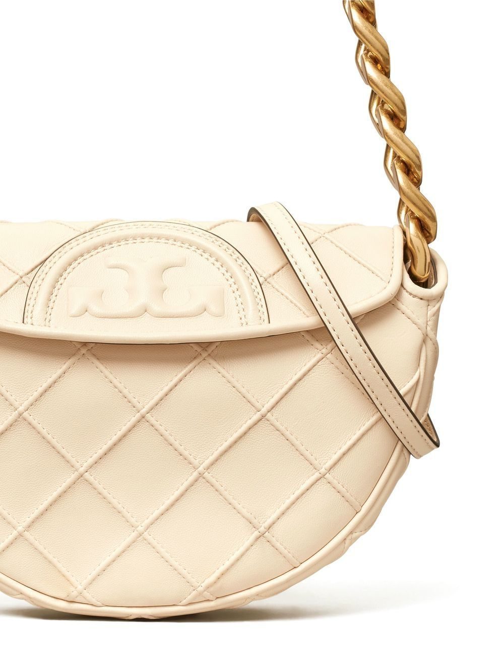 Tory Burch Fleming Soft leather shoulder bag - Image 2