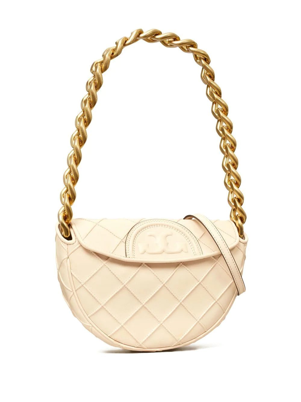 Tory Burch Fleming Soft leather shoulder bag - Image 4