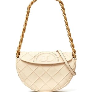 Tory Burch  Fleming Soft leather shoulder bag
