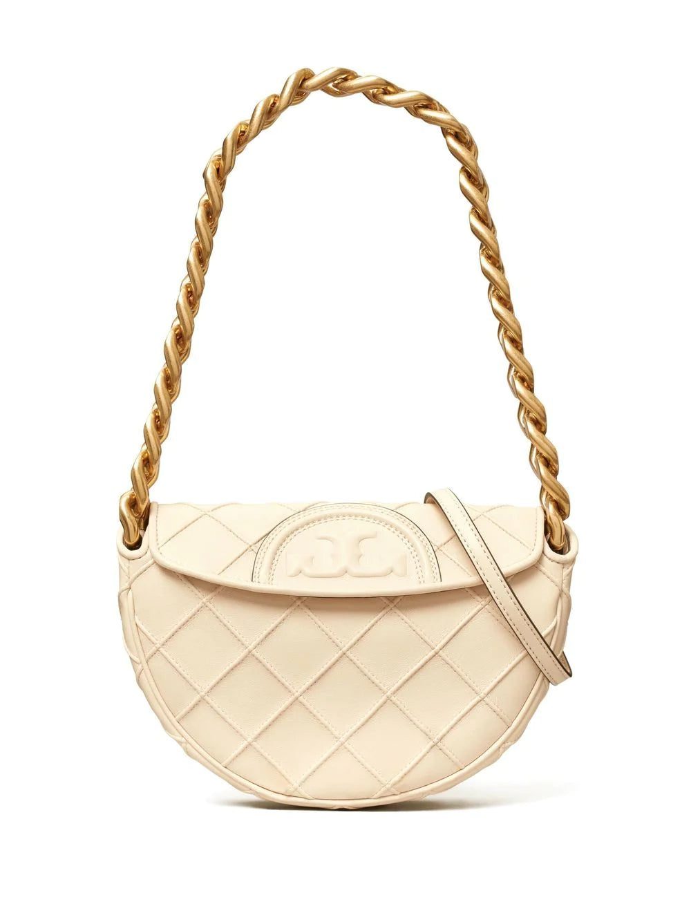 Tory Burch Fleming Soft leather shoulder bag