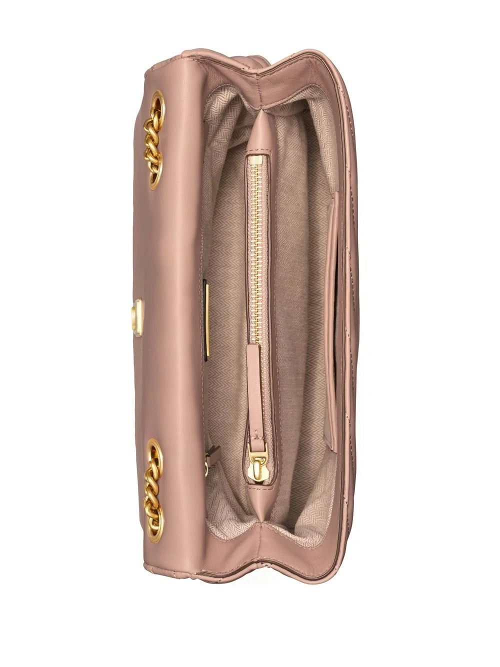 Tory Burch Kira chevron shoulder bag - Image 4