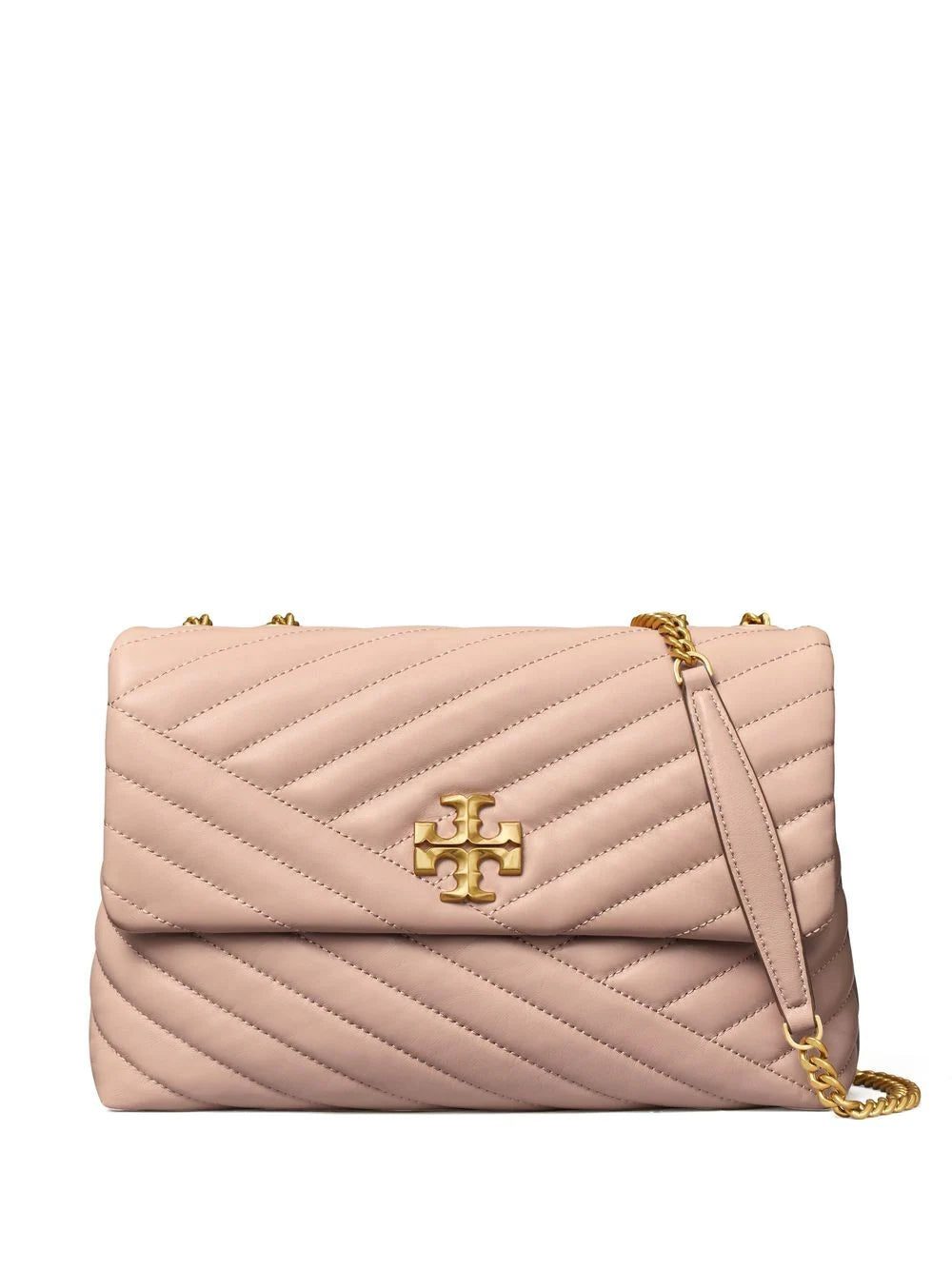 Tory Burch Kira chevron shoulder bag