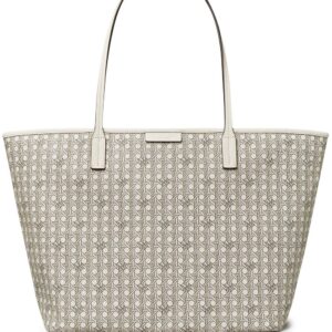 Tory Burch Ever Ready monogram tote