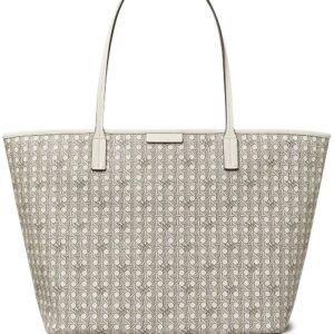 Tory Burch Ever Ready monogram tote