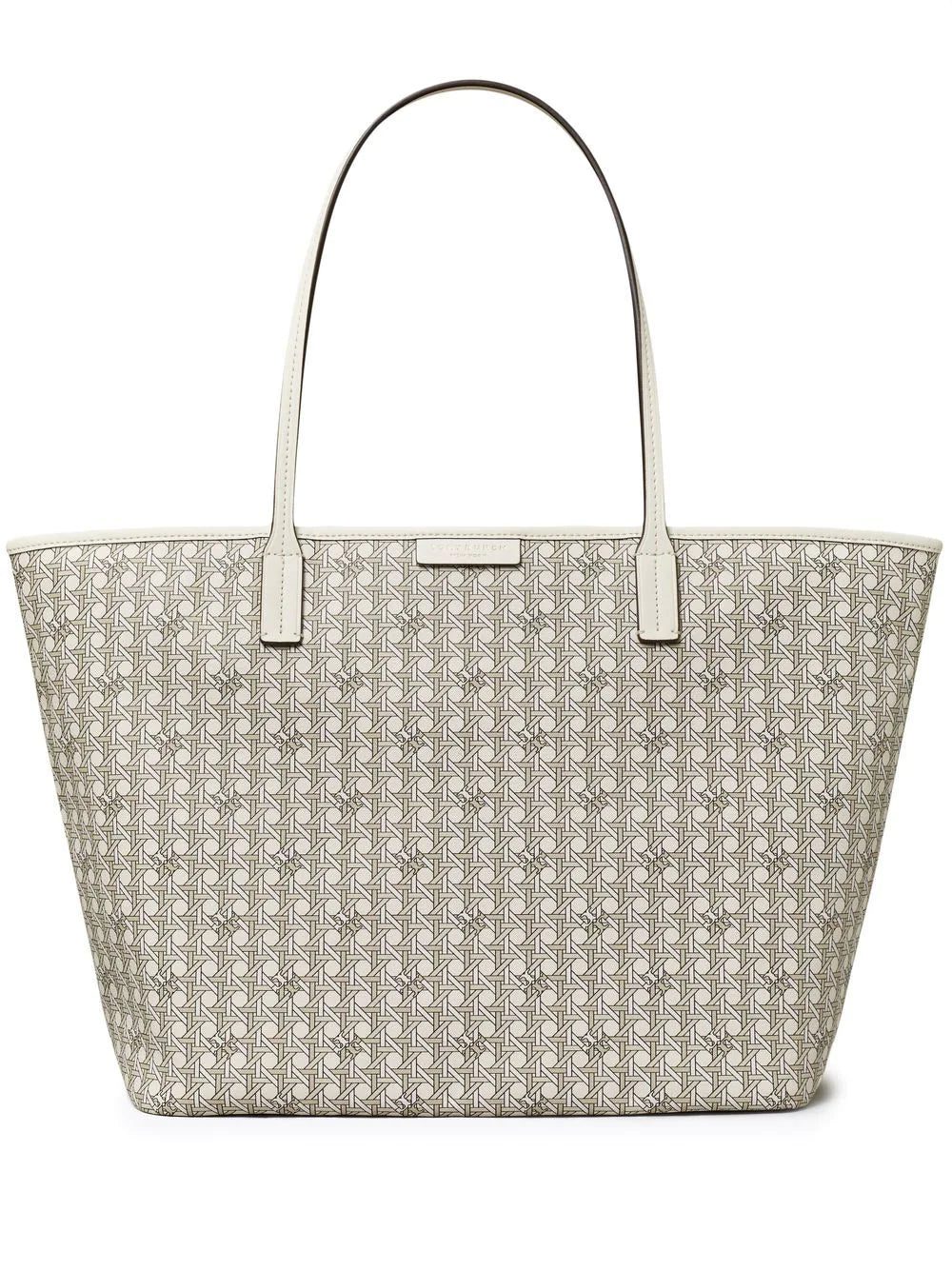 Tory Burch Ever Ready monogram tote