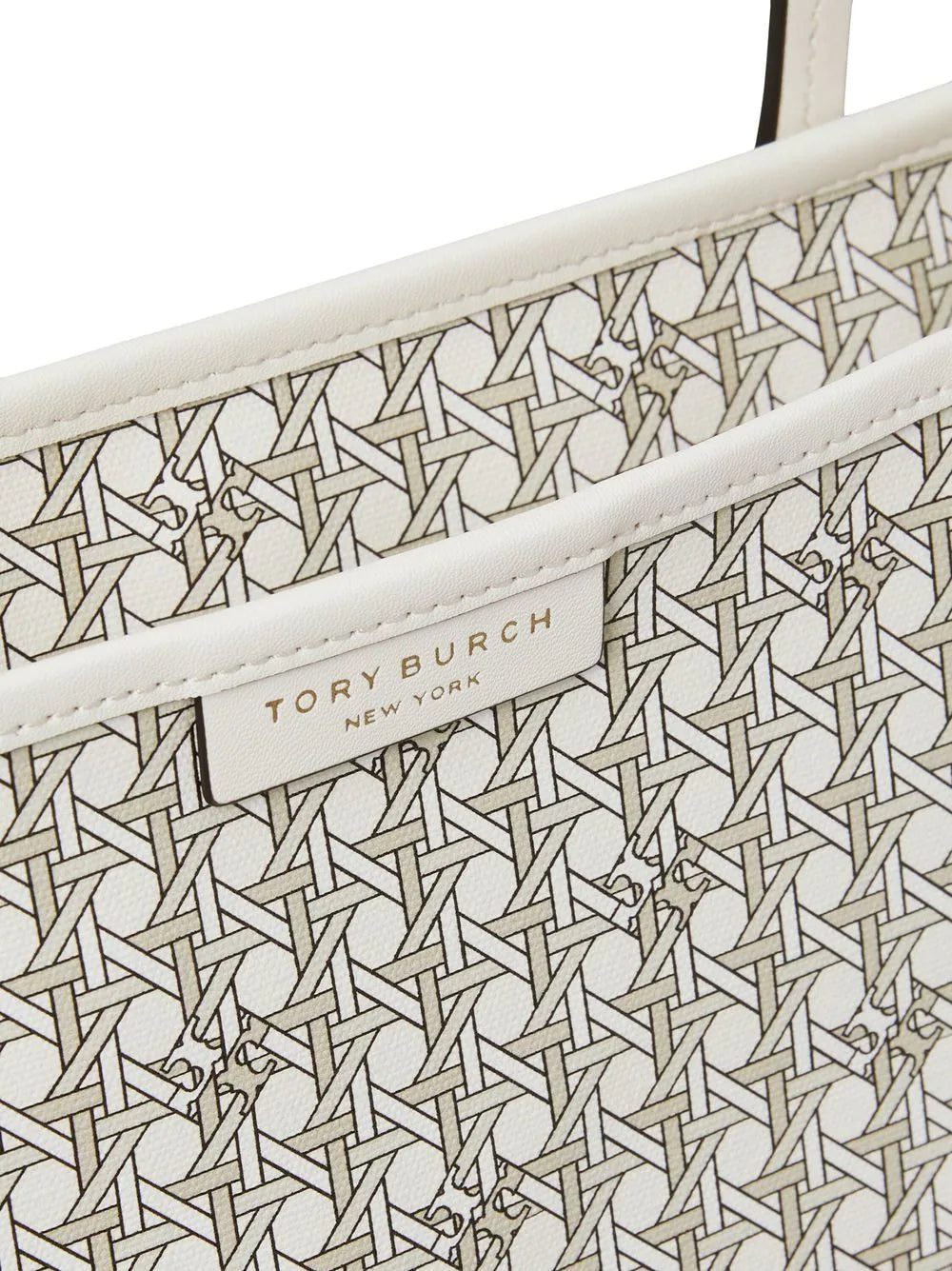 Tory Burch Ever Ready monogram tote - Image 4