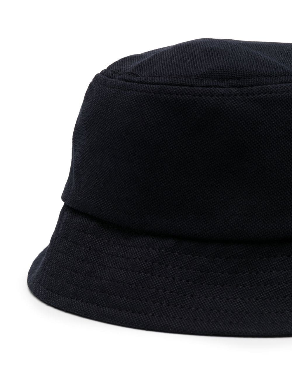 Fred Perry embroidered-logo bucket hat - Image 2