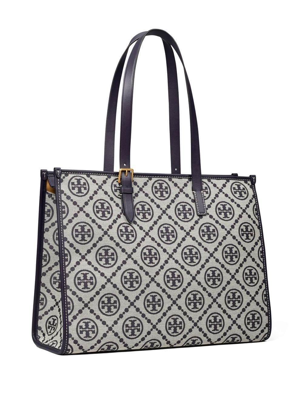 Tory Burch T Monogram tote bag - Image 3
