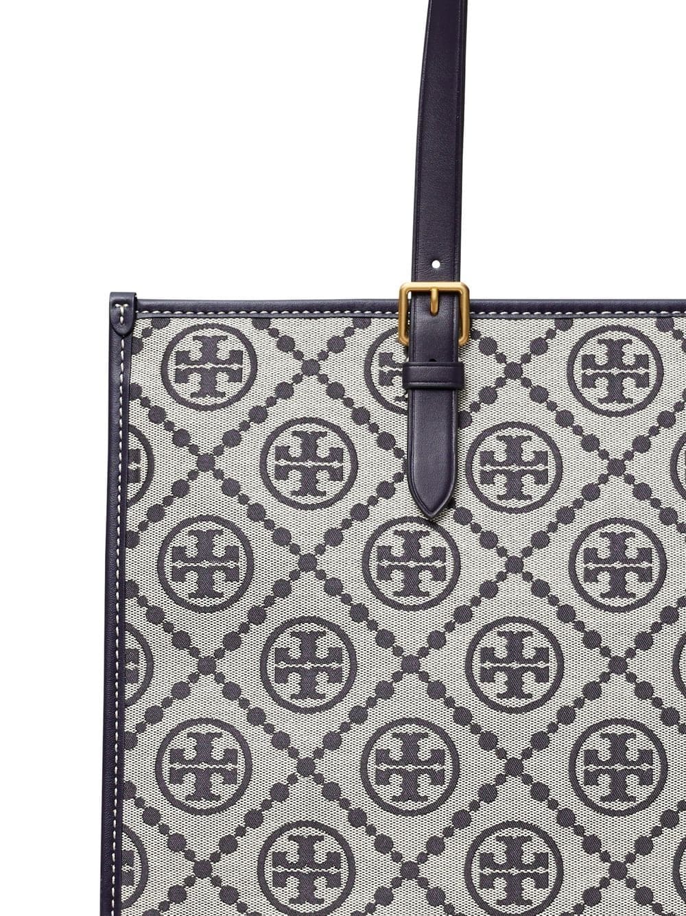 Tory Burch T Monogram tote bag - Image 4