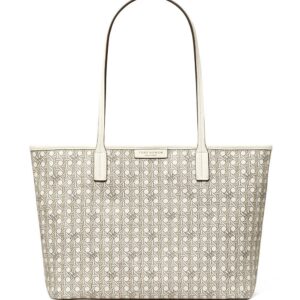 Tory Burch Ever Ready monogram tote