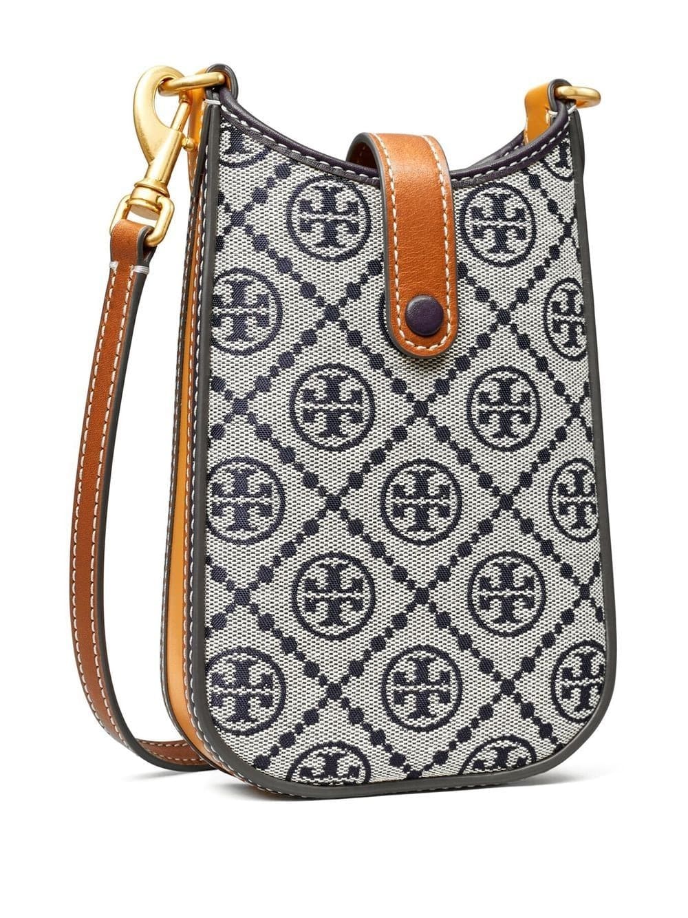 Tory Burch T Monogram phone crossbody bag - Image 5