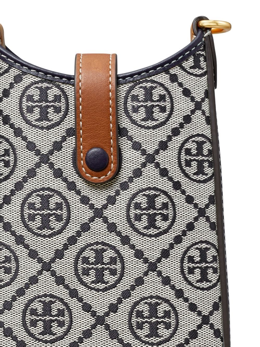 Tory Burch T Monogram phone crossbody bag - Image 4