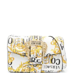 Versace Jeans Couture logo-print crossbody bag
