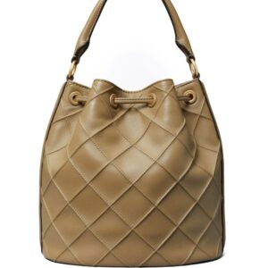 Tory Burch  Fleming Soft leather bucket bag
