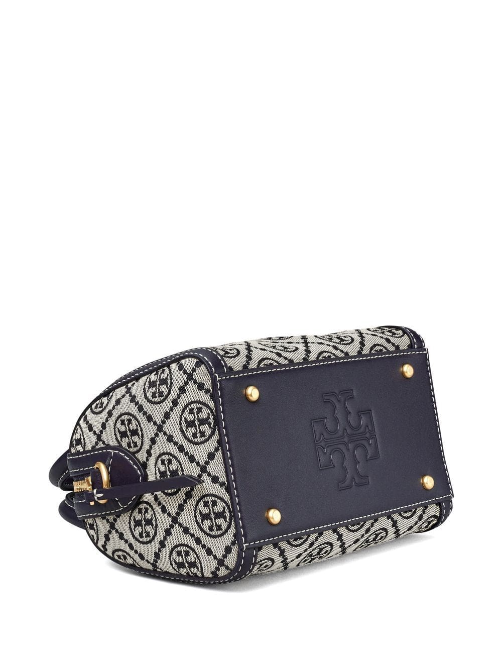 Tory Burch T Monogram barrel bag - Image 4