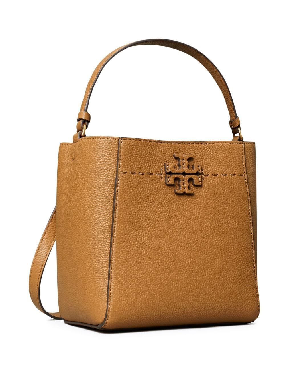 Tory Burch Mcgraw leather bucket bag - Image 2