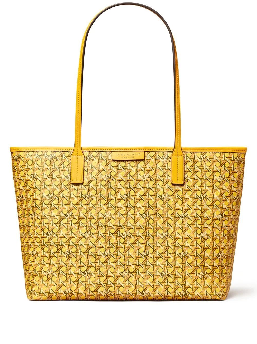 Tory Burch Ever Ready monogram tote