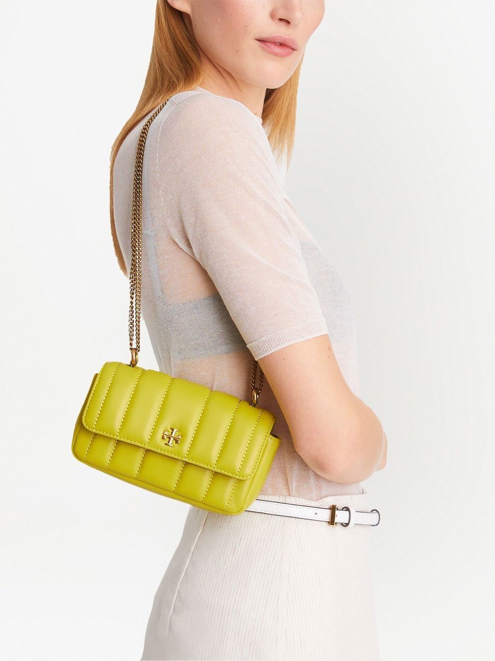 Tory Burch Kira flap crossbody bag - Image 2