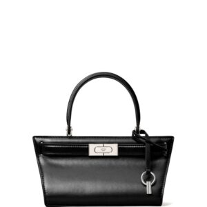 Tory Burch  Lee Radziwill leather tote