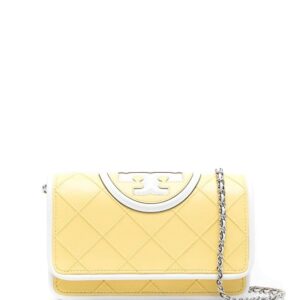 Tory Burch quilted leather crossbody bag