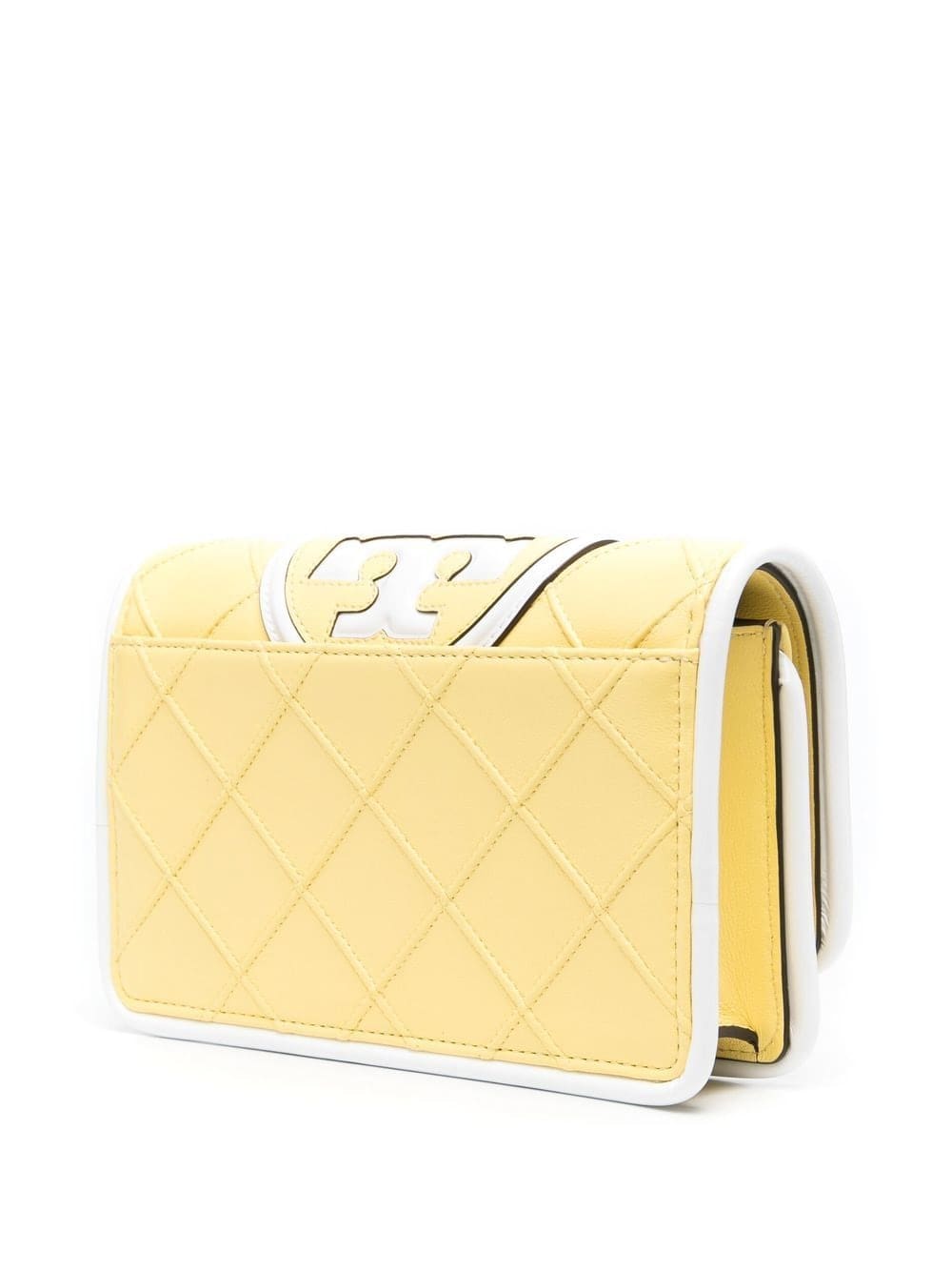 Tory Burch quilted leather crossbody bag - Image 4