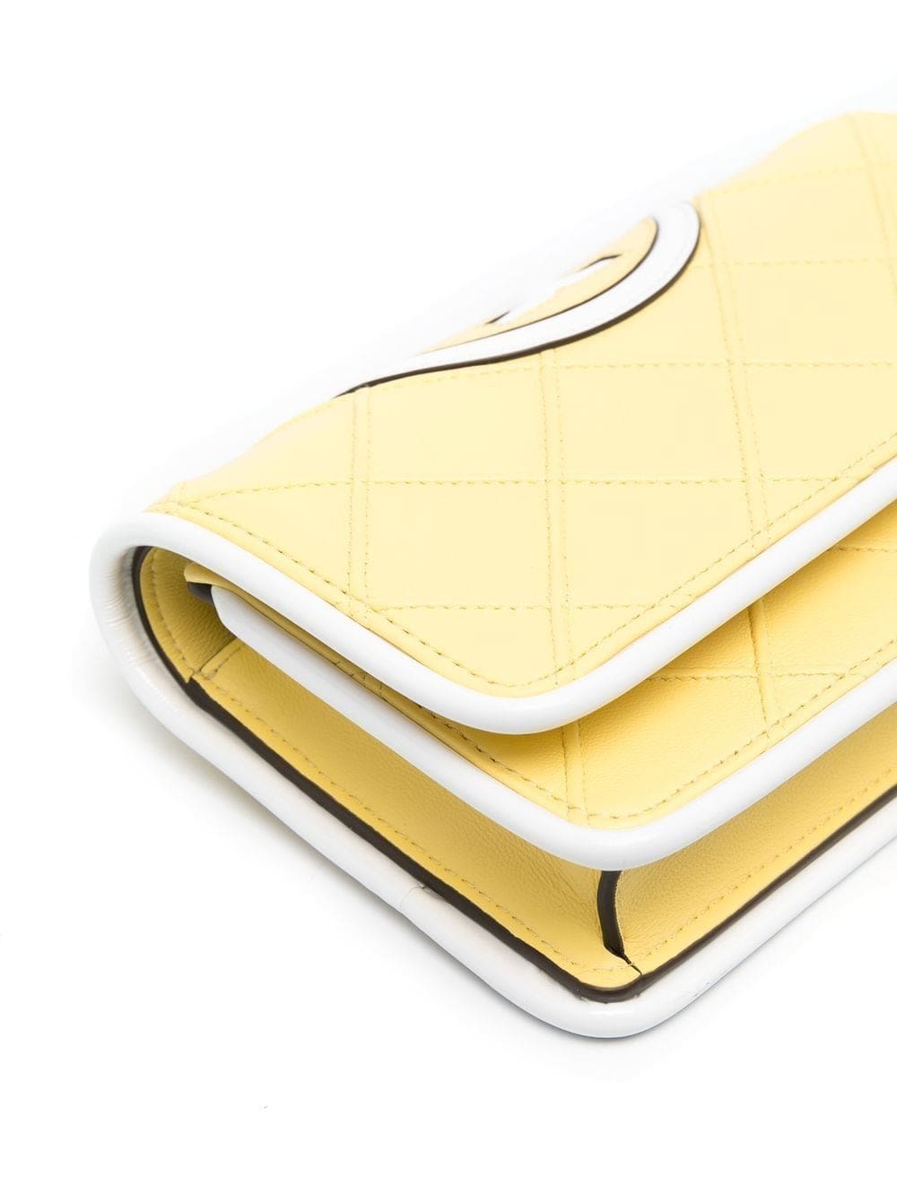 Tory Burch quilted leather crossbody bag - Image 5