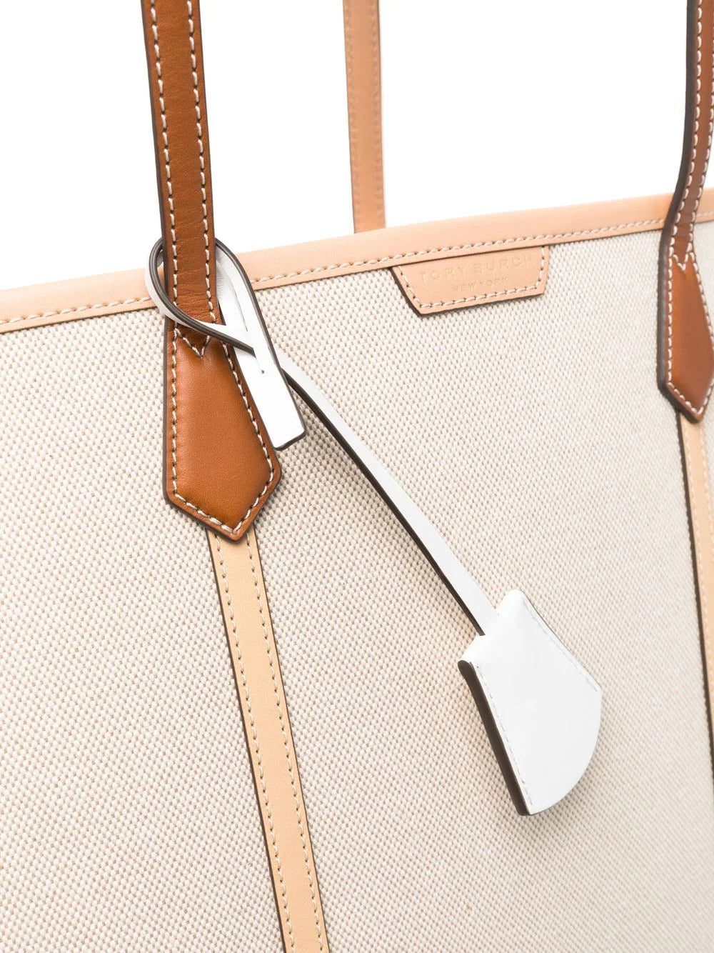 Tory Burch Perry canvas tote - Image 3