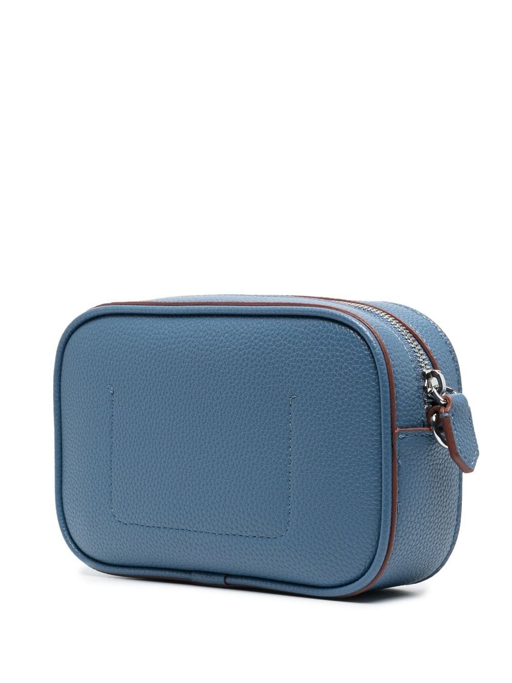 Emporio Armani logo-print strap crossbody bag - Image 2