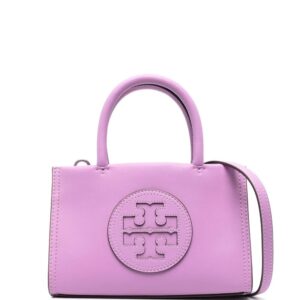 Tory Burch  logo-patch mini bag