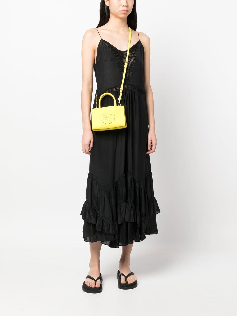 Tory Burch Ella Bio logo tote - Image 2