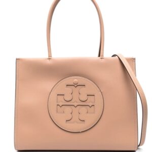 Tory Burch logo-patch mini bag