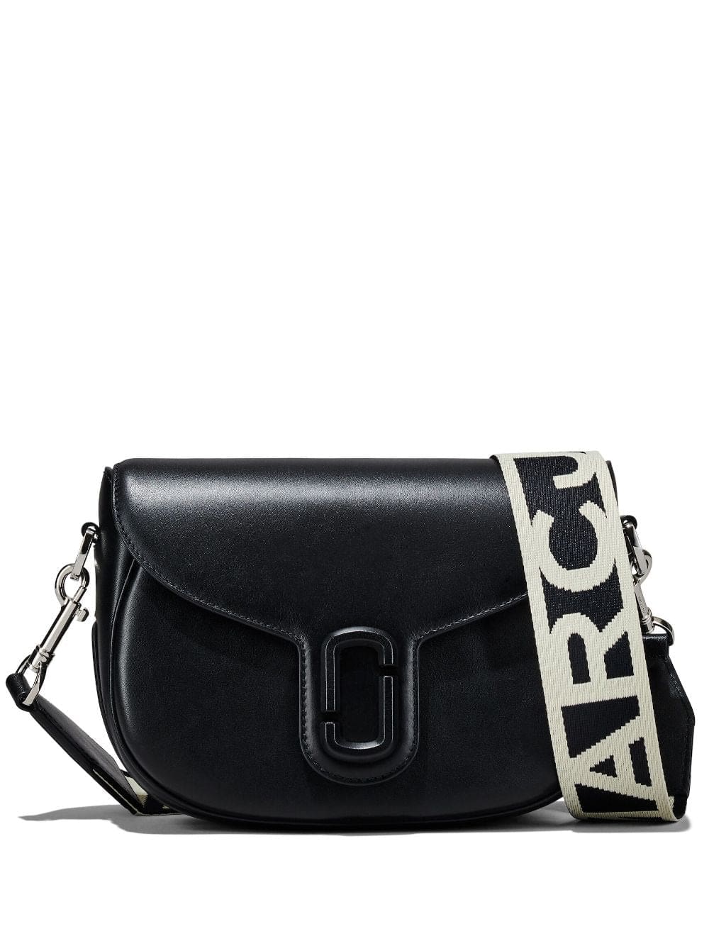 Marc Jacobs The Covered J Marc Large saddle bag