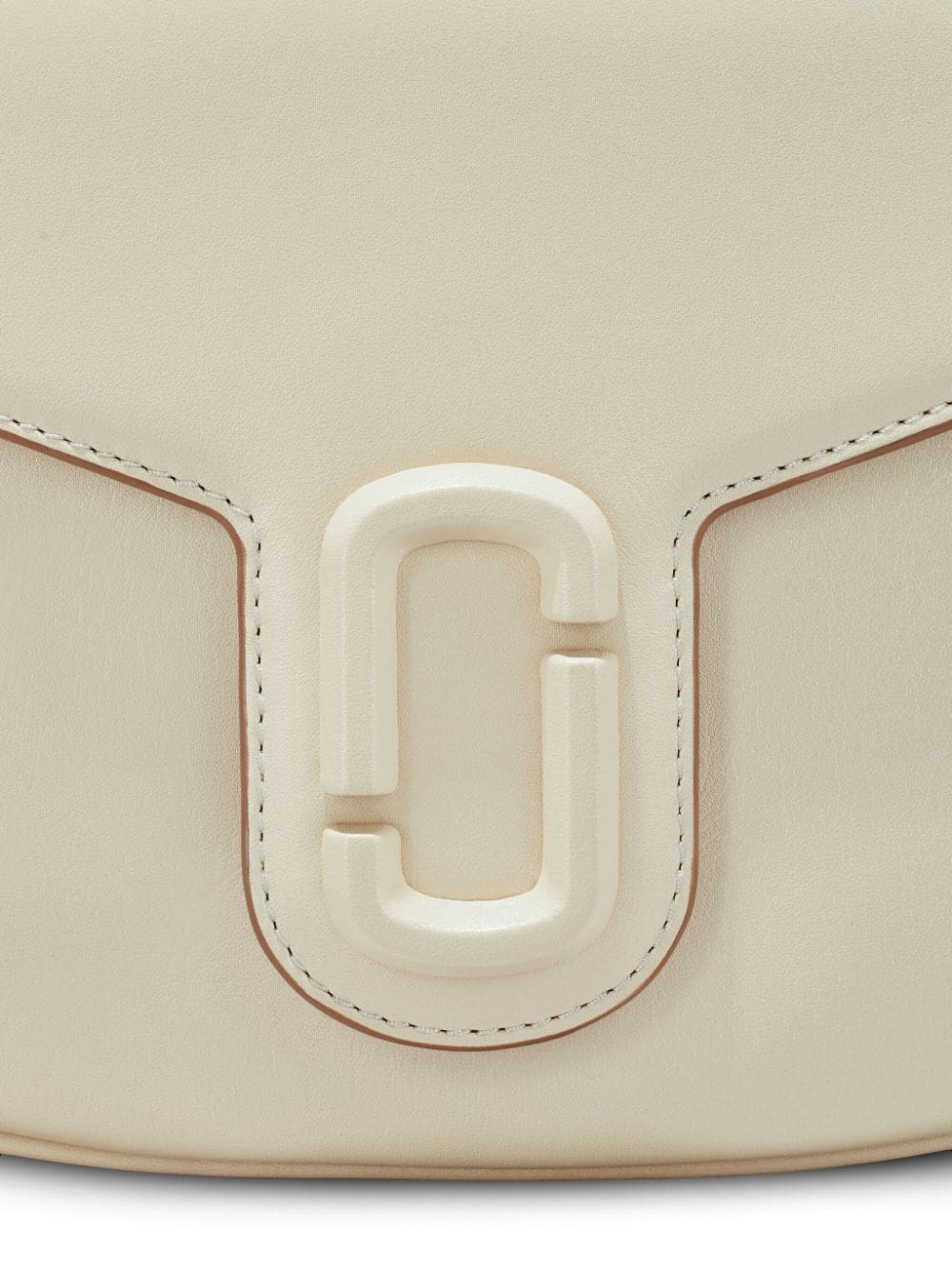 Marc Jacobs The Covered J Marc Large saddle bag - Image 5