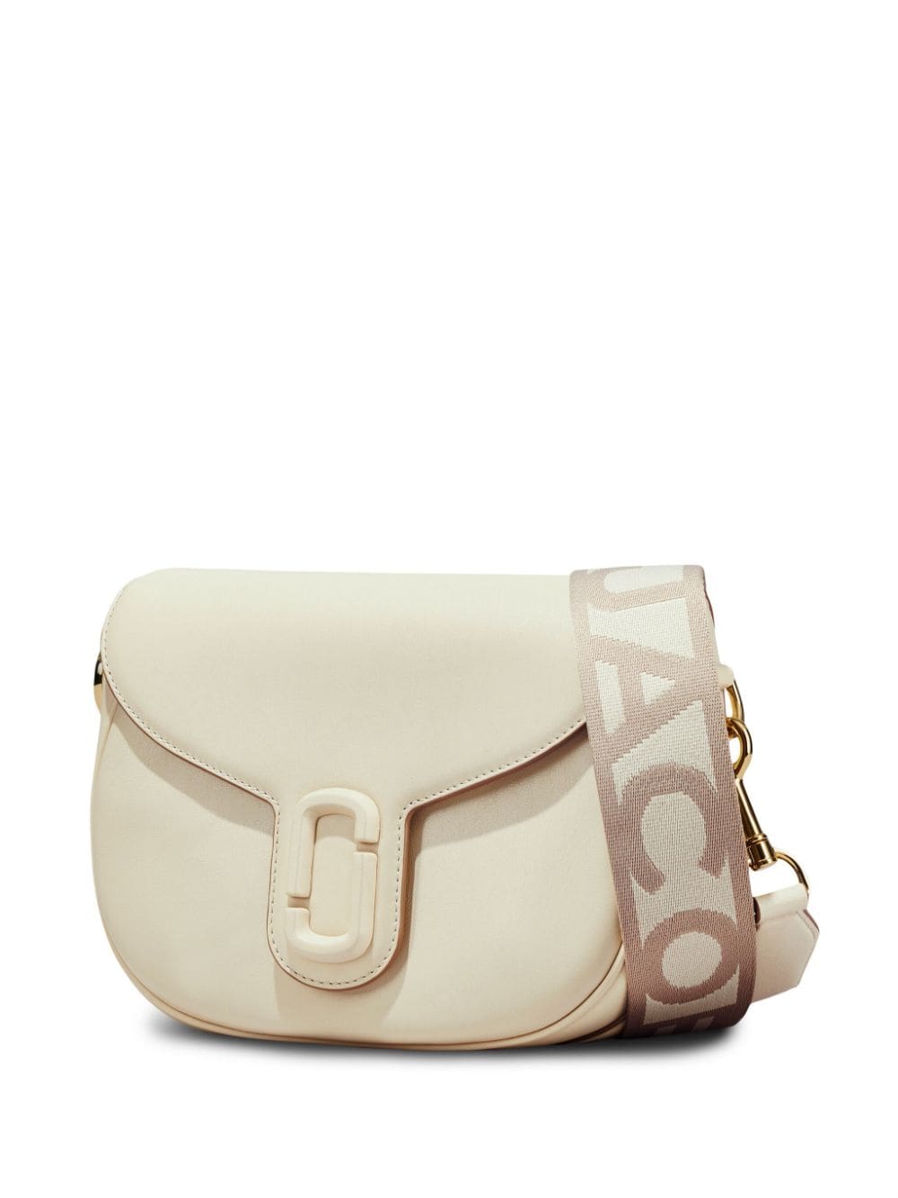 Marc Jacobs The Covered J Marc Large saddle bag - Image 4