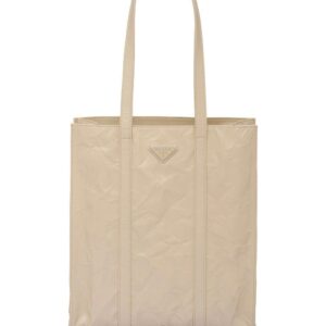 Prada nappa-leather tote bag