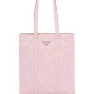 Prada nappa-leather tote bag